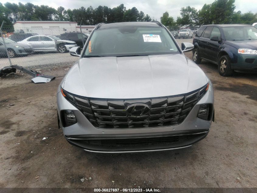 2023 HYUNDAI TUCSON LIMITED - 5NMJECAE5PH239457