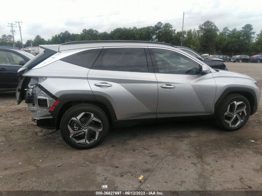2023 HYUNDAI TUCSON LIMITED - 5NMJECAE5PH239457