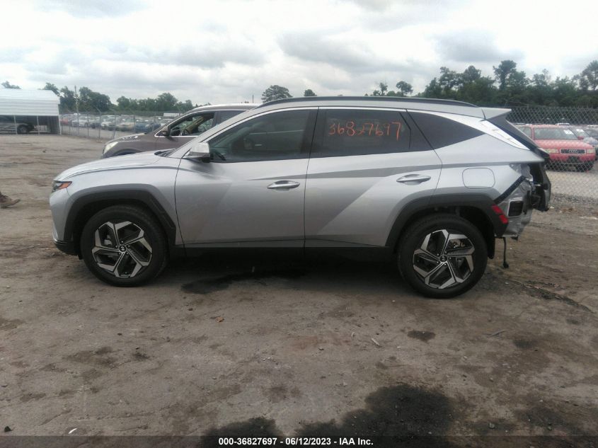 2023 HYUNDAI TUCSON LIMITED - 5NMJECAE5PH239457