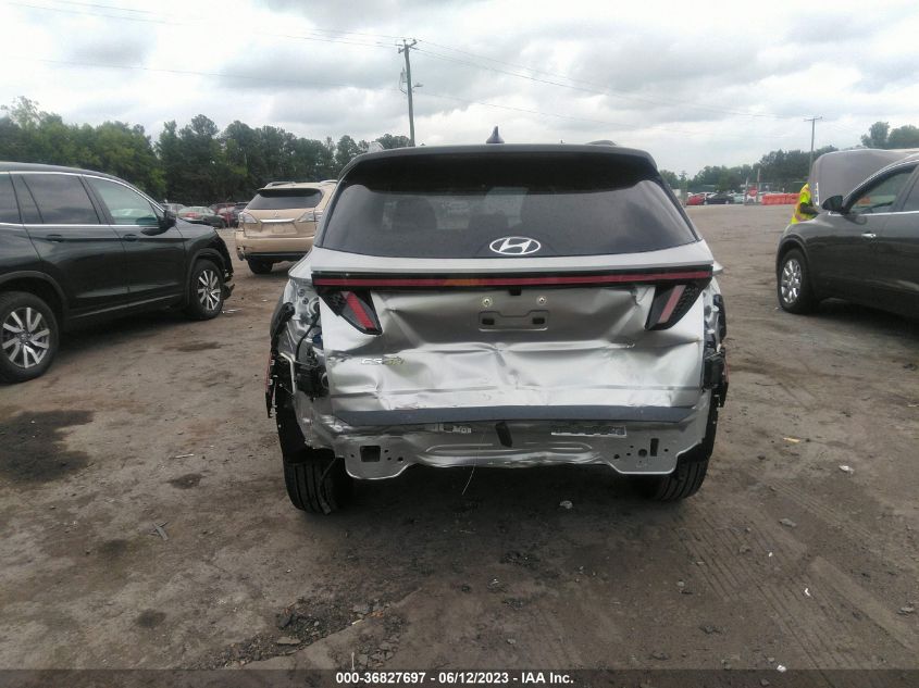 2023 HYUNDAI TUCSON LIMITED - 5NMJECAE5PH239457