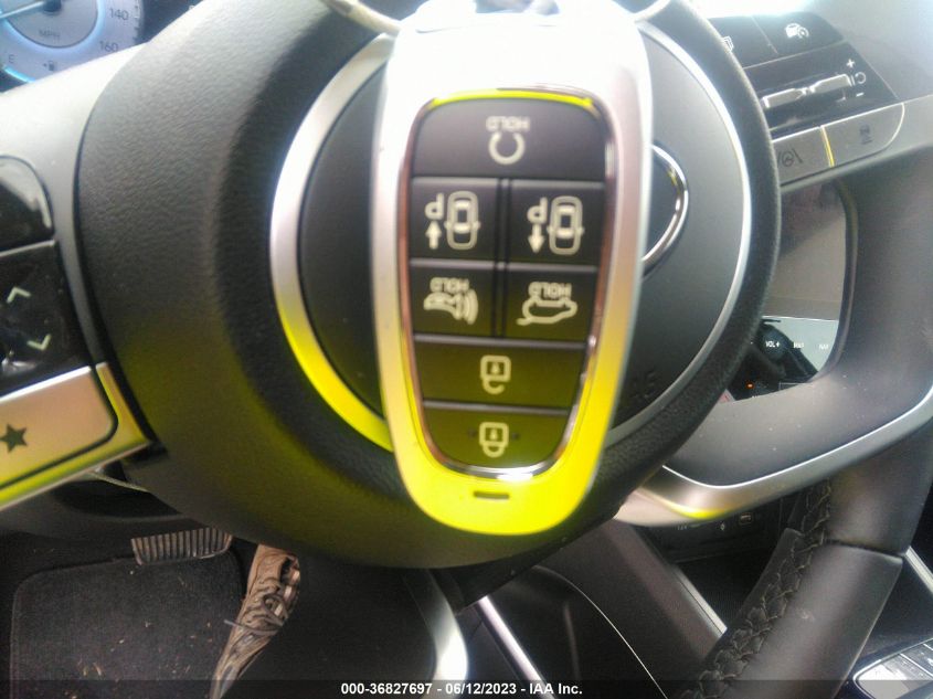 2023 HYUNDAI TUCSON LIMITED - 5NMJECAE5PH239457