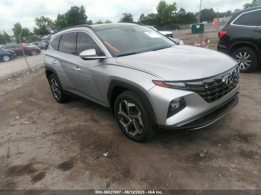 2023 HYUNDAI TUCSON LIMITED - 5NMJECAE5PH239457