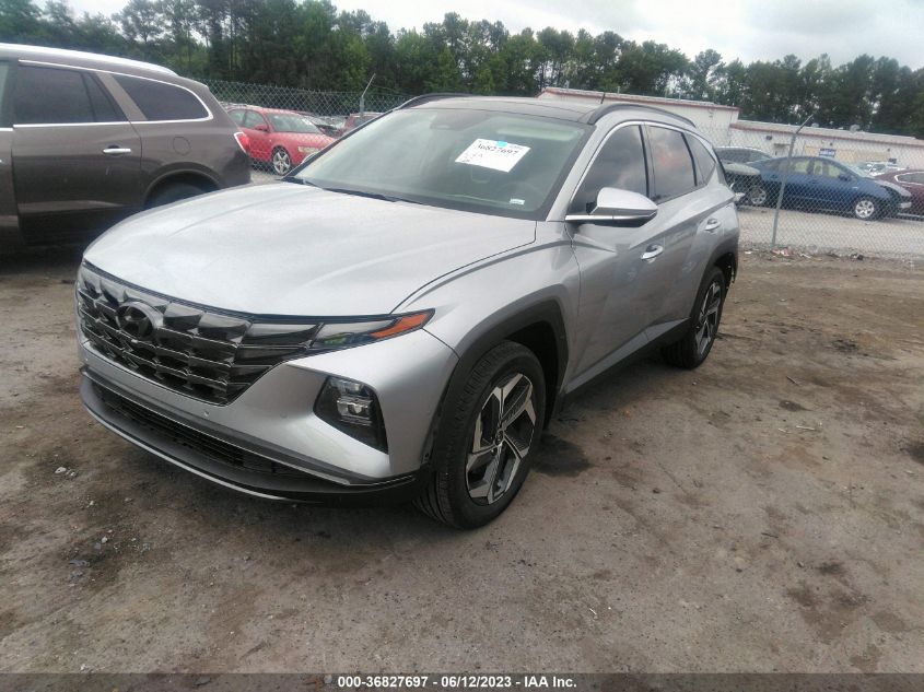 2023 HYUNDAI TUCSON LIMITED - 5NMJECAE5PH239457
