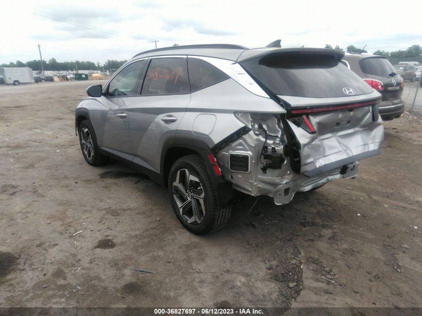 2023 HYUNDAI TUCSON LIMITED - 5NMJECAE5PH239457