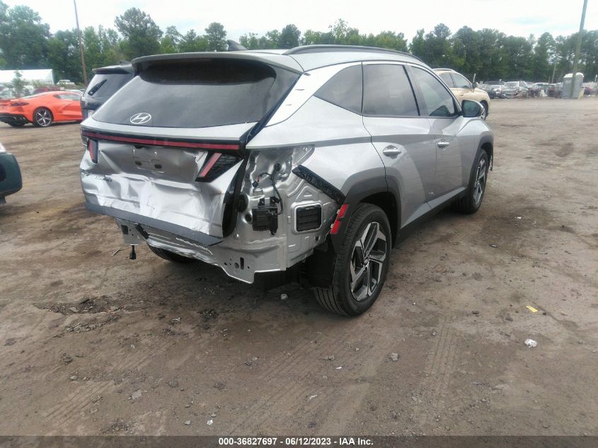 2023 HYUNDAI TUCSON LIMITED - 5NMJECAE5PH239457