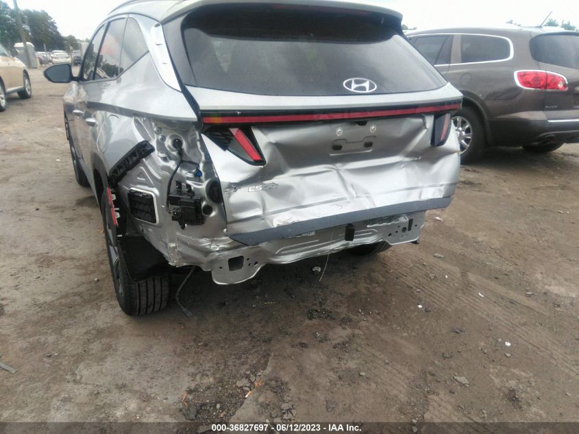2023 HYUNDAI TUCSON LIMITED - 5NMJECAE5PH239457