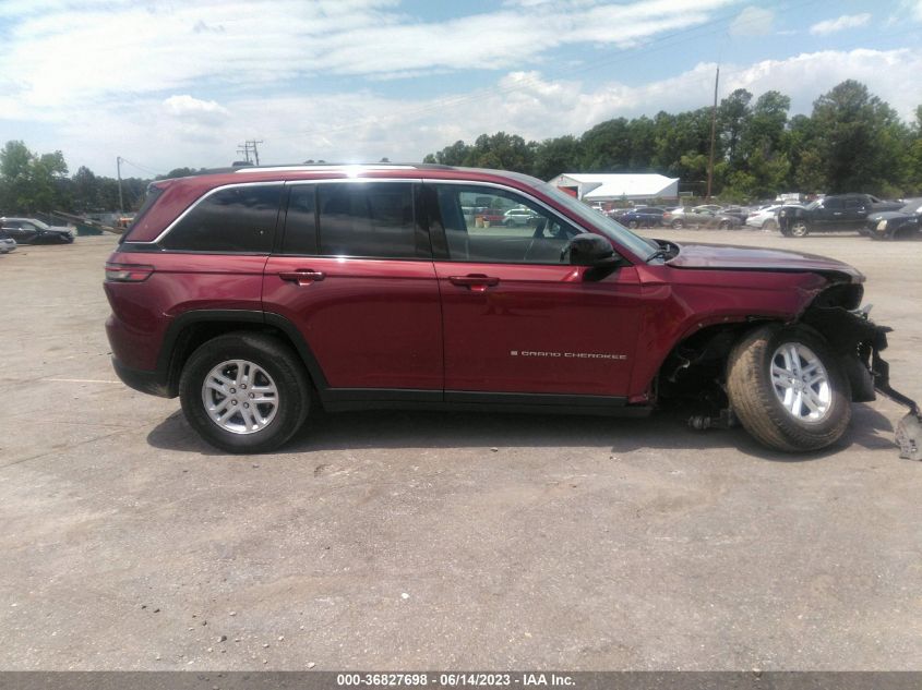 2023 JEEP GRAND CHEROKEE LAREDO - 1C4RJHAG6PC578708