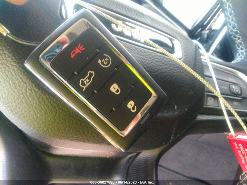 2023 JEEP GRAND CHEROKEE LAREDO - 1C4RJHAG6PC578708