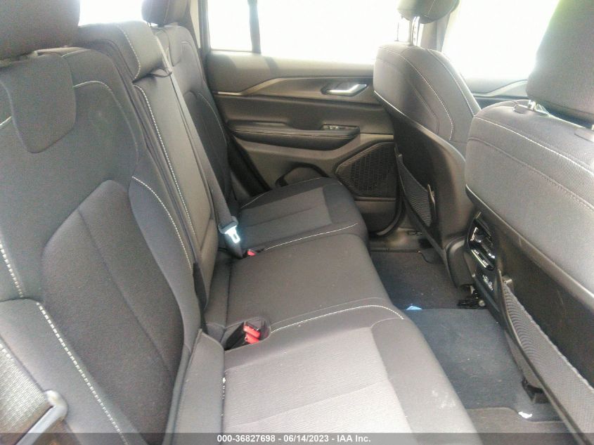 2023 JEEP GRAND CHEROKEE LAREDO - 1C4RJHAG6PC578708