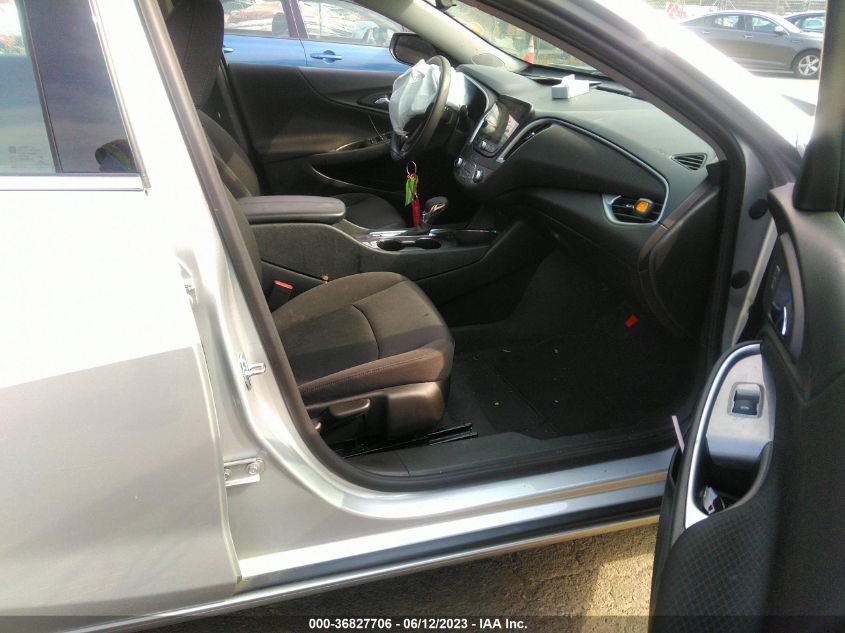 2022 CHEVROLET MALIBU LT - 1G1ZD5ST2NF178330