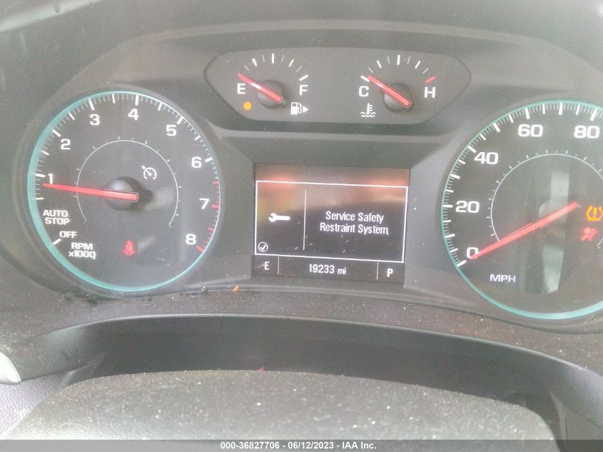 2022 CHEVROLET MALIBU LT - 1G1ZD5ST2NF178330