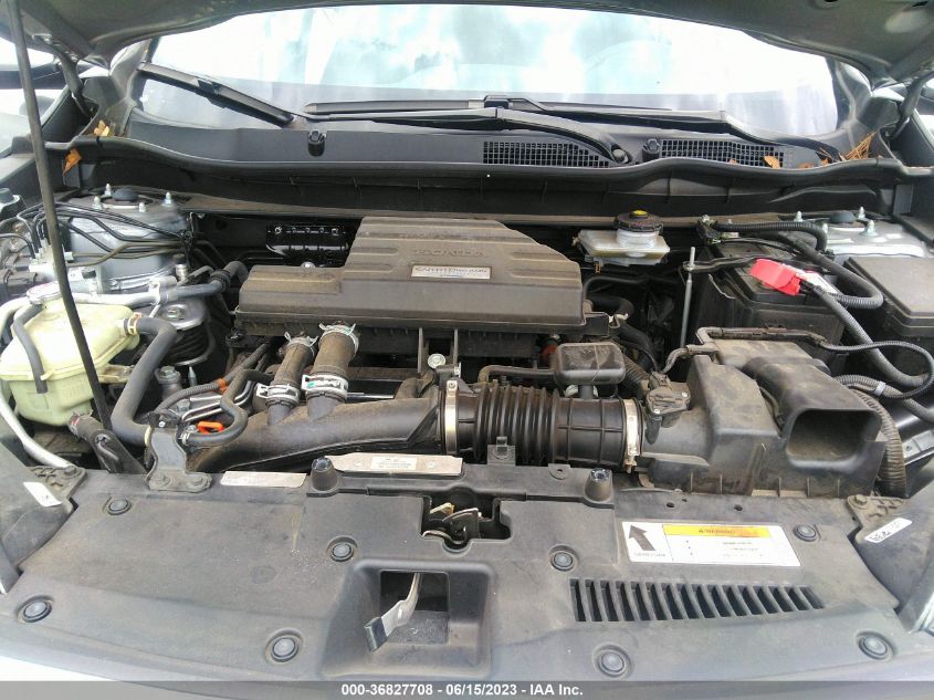 2019 HONDA CR-V EX - 7FARW1H50KE009771