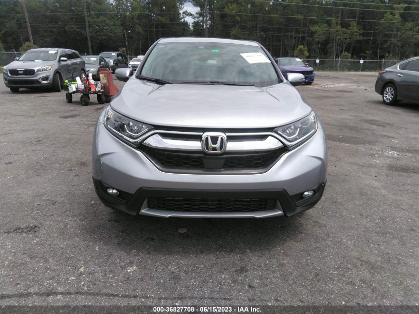 2019 HONDA CR-V EX - 7FARW1H50KE009771