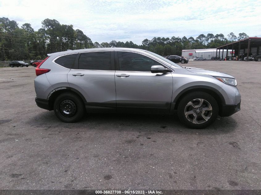 2019 HONDA CR-V EX - 7FARW1H50KE009771