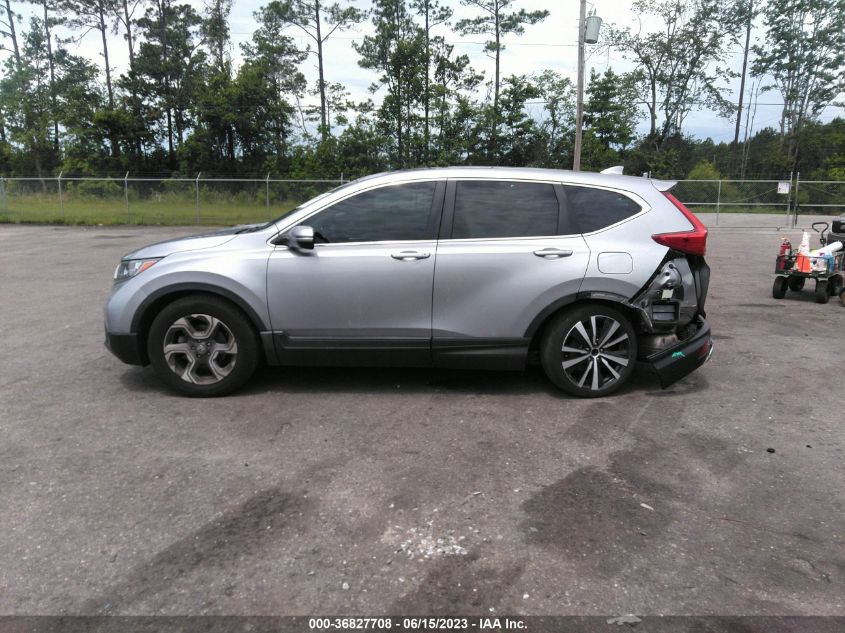 2019 HONDA CR-V EX - 7FARW1H50KE009771