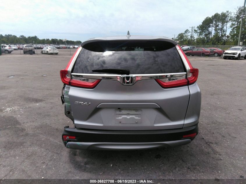 2019 HONDA CR-V EX - 7FARW1H50KE009771