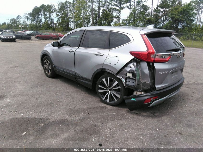 2019 HONDA CR-V EX - 7FARW1H50KE009771