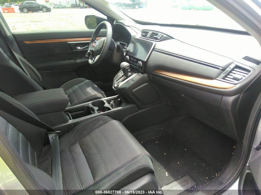2019 HONDA CR-V EX - 7FARW1H50KE009771