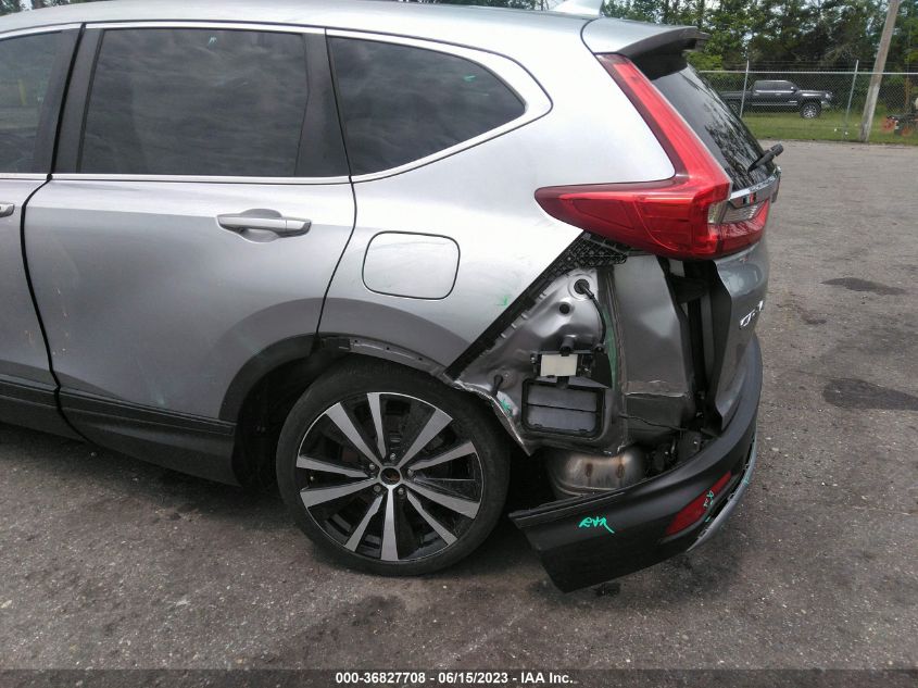2019 HONDA CR-V EX - 7FARW1H50KE009771