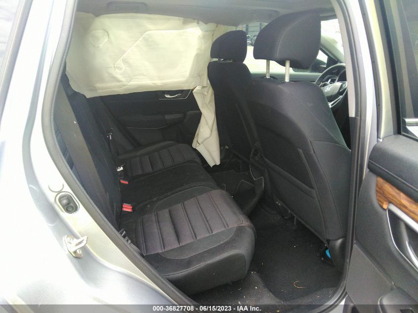 2019 HONDA CR-V EX - 7FARW1H50KE009771