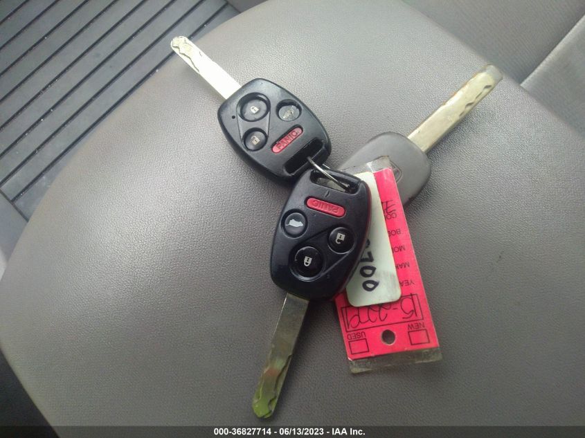 2015 HONDA PILOT LX - 5FNYF4H28FB078700