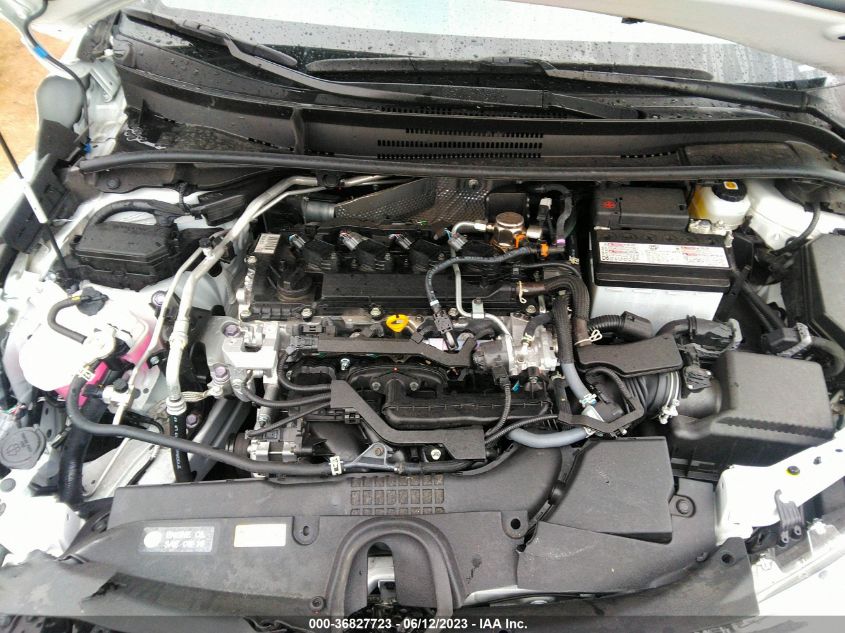 2022 TOYOTA COROLLA HATCHBACK SE/NIGHTSHADE/XSE JTND4MBE4N3181790