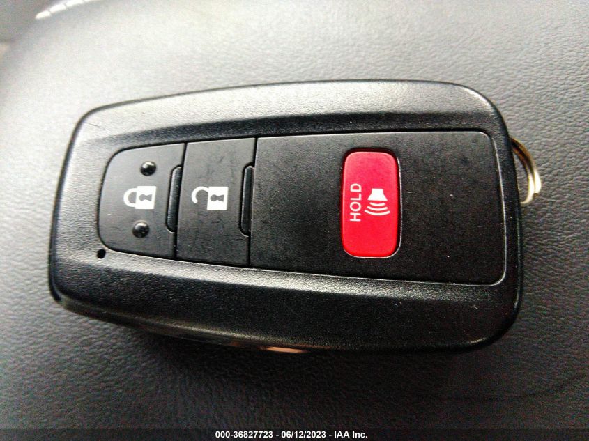 2022 TOYOTA COROLLA HATCHBACK SE/NIGHTSHADE/XSE JTND4MBE4N3181790