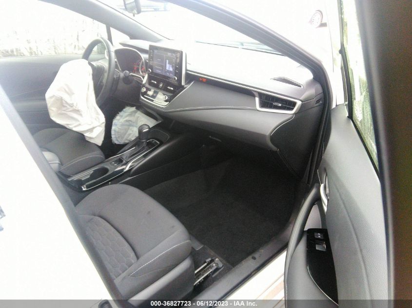 2022 TOYOTA COROLLA HATCHBACK SE/NIGHTSHADE/XSE JTND4MBE4N3181790
