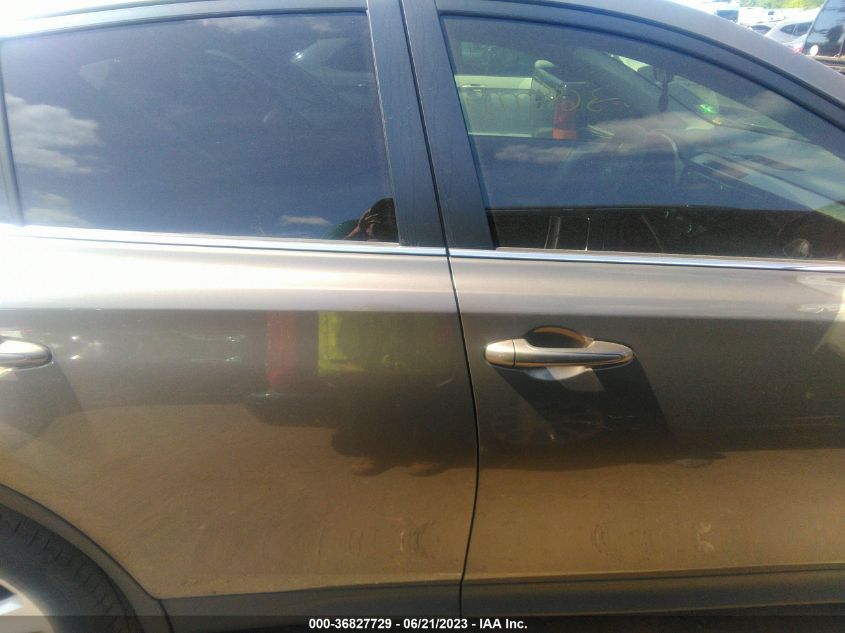 2013 TOYOTA RAV4 XLE - JTMRFREV7DD047040