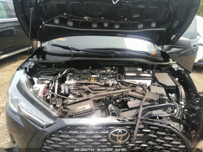 2023 TOYOTA COROLLA CROSS L - 7MUAAABG1PV056124