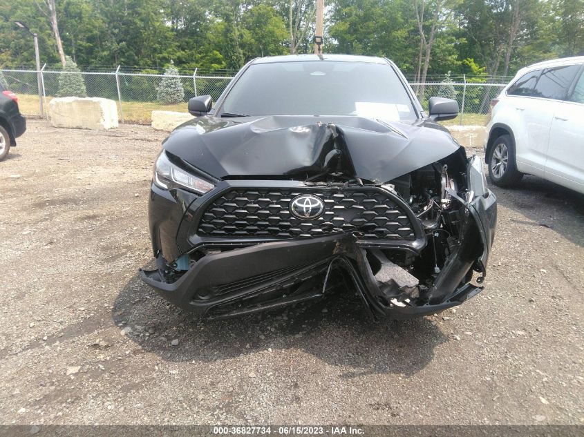 2023 TOYOTA COROLLA CROSS L - 7MUAAABG1PV056124