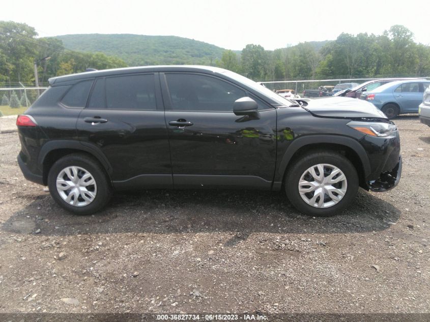 2023 TOYOTA COROLLA CROSS L - 7MUAAABG1PV056124
