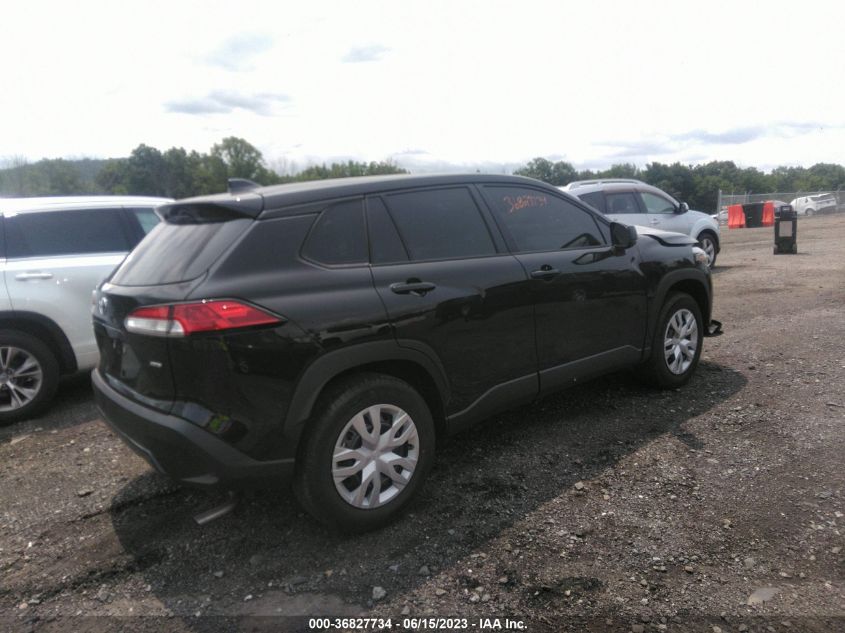 2023 TOYOTA COROLLA CROSS L - 7MUAAABG1PV056124