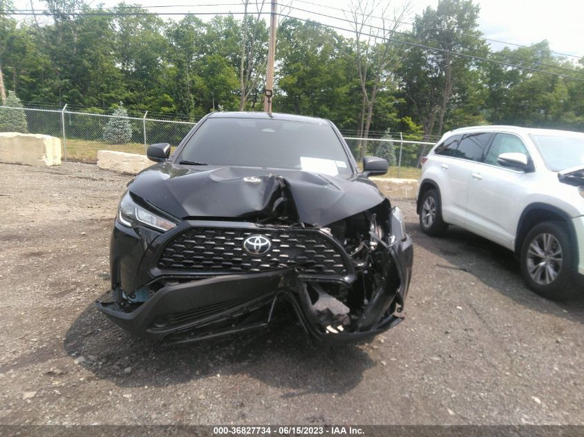 2023 TOYOTA COROLLA CROSS L - 7MUAAABG1PV056124