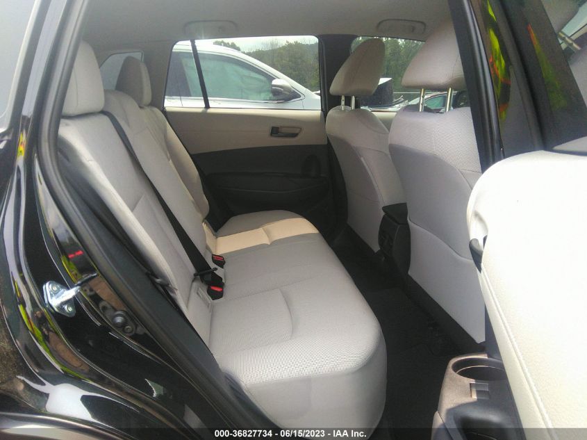 2023 TOYOTA COROLLA CROSS L - 7MUAAABG1PV056124