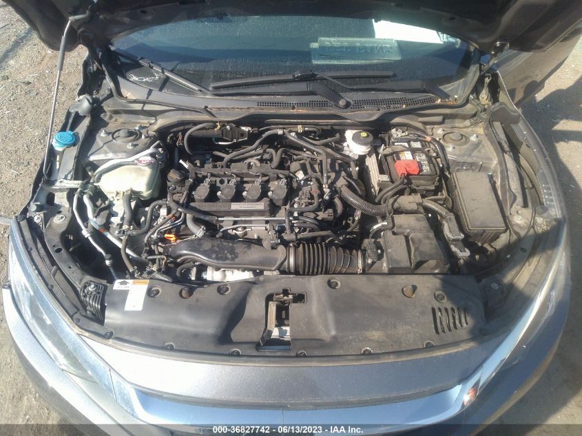 2016 HONDA CIVIC SEDAN EX-L - 19XFC1F80GE216761
