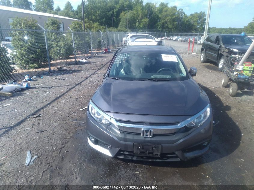 2016 HONDA CIVIC SEDAN EX-L - 19XFC1F80GE216761