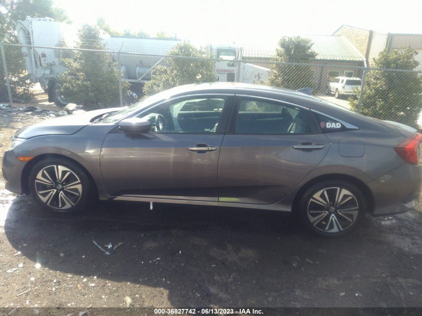 2016 HONDA CIVIC SEDAN EX-L - 19XFC1F80GE216761
