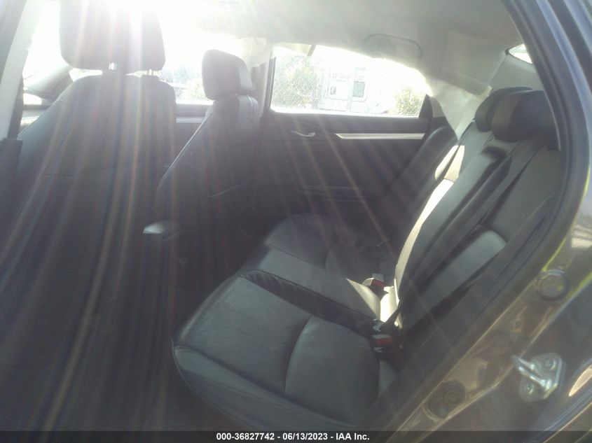 2016 HONDA CIVIC SEDAN EX-L - 19XFC1F80GE216761