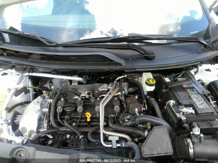 2021 NISSAN ROGUE SV - 5N1AT3BA7MC774152