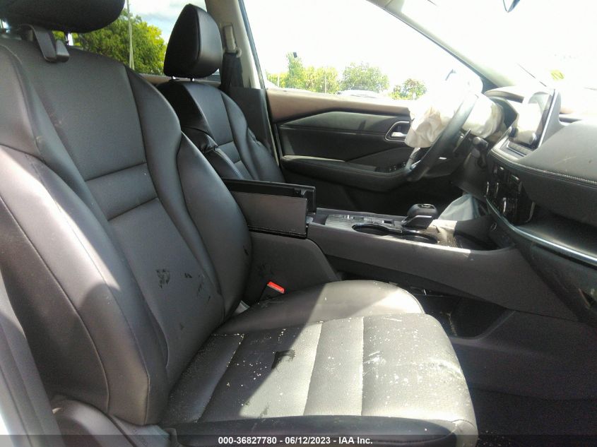 2021 NISSAN ROGUE SV - 5N1AT3BA7MC774152