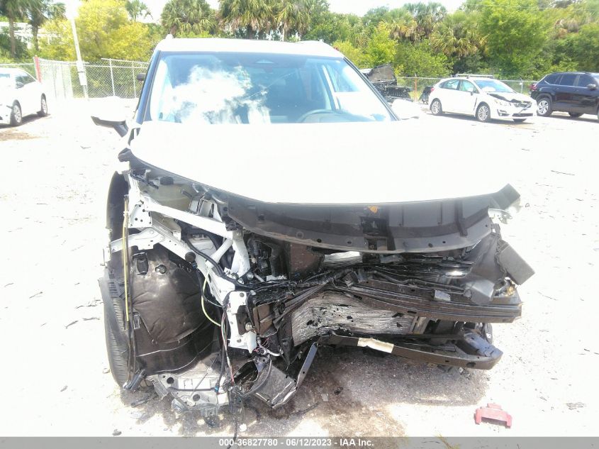 2021 NISSAN ROGUE SV - 5N1AT3BA7MC774152