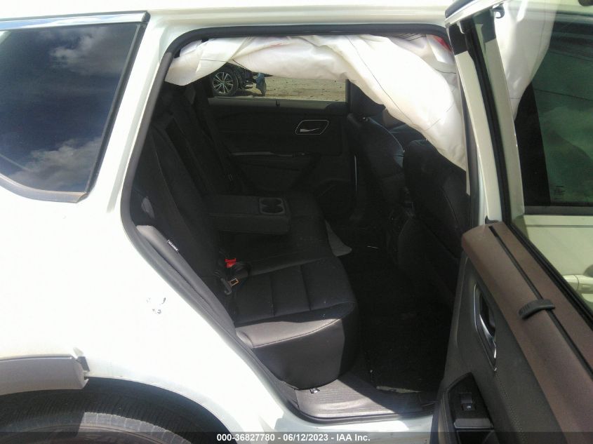 2021 NISSAN ROGUE SV - 5N1AT3BA7MC774152