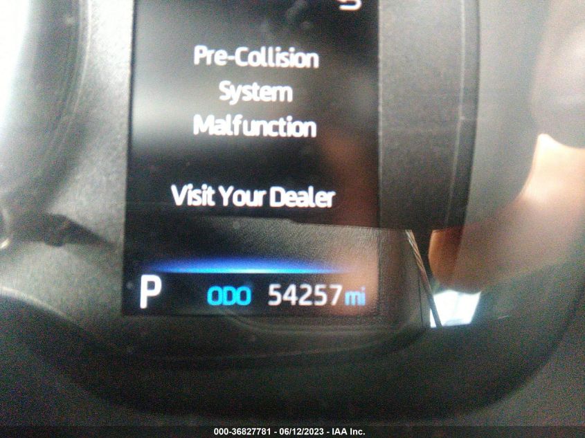 2020 TOYOTA COROLLA HATCHBACK SE/XSE/NIGHTSHADE JTND4RBE5L3087878