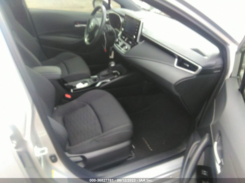 2020 TOYOTA COROLLA HATCHBACK SE/XSE/NIGHTSHADE JTND4RBE5L3087878