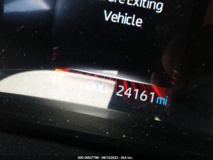 2022 TOYOTA SIENNA XSE - 5TDXRKEC8NS120846