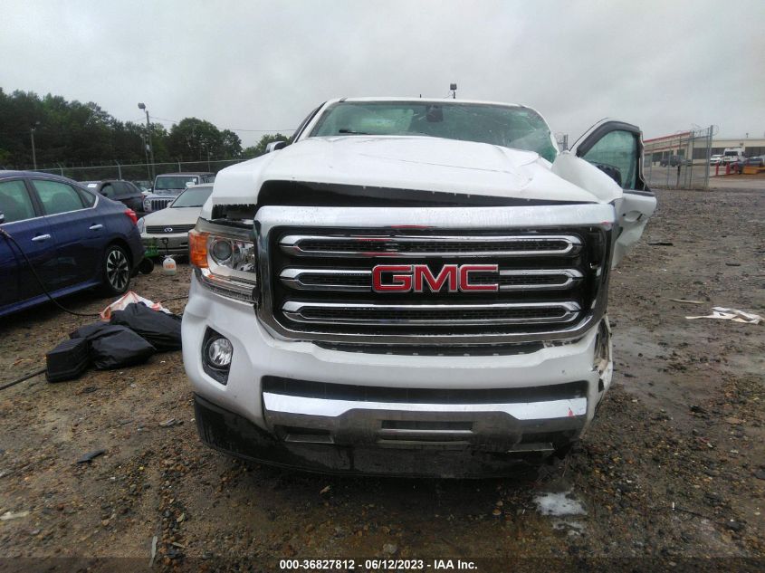2015 GMC CANYON 2WD SLT - 1GTG5CE38F1265983