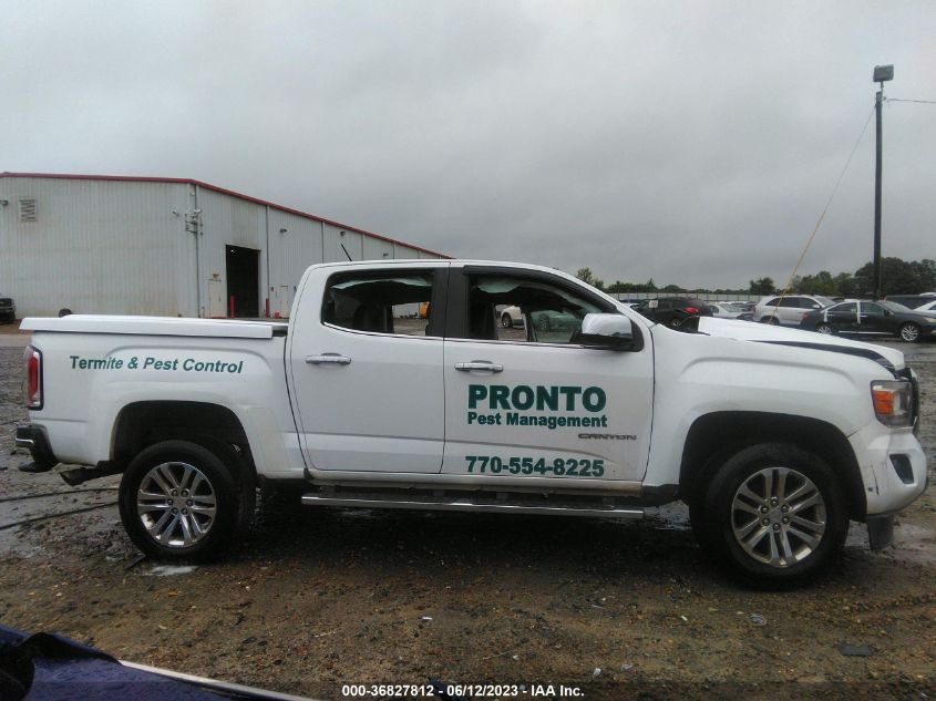 2015 GMC CANYON 2WD SLT - 1GTG5CE38F1265983