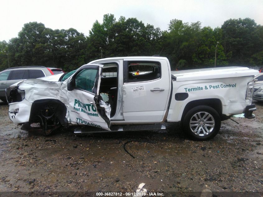 2015 GMC CANYON 2WD SLT - 1GTG5CE38F1265983