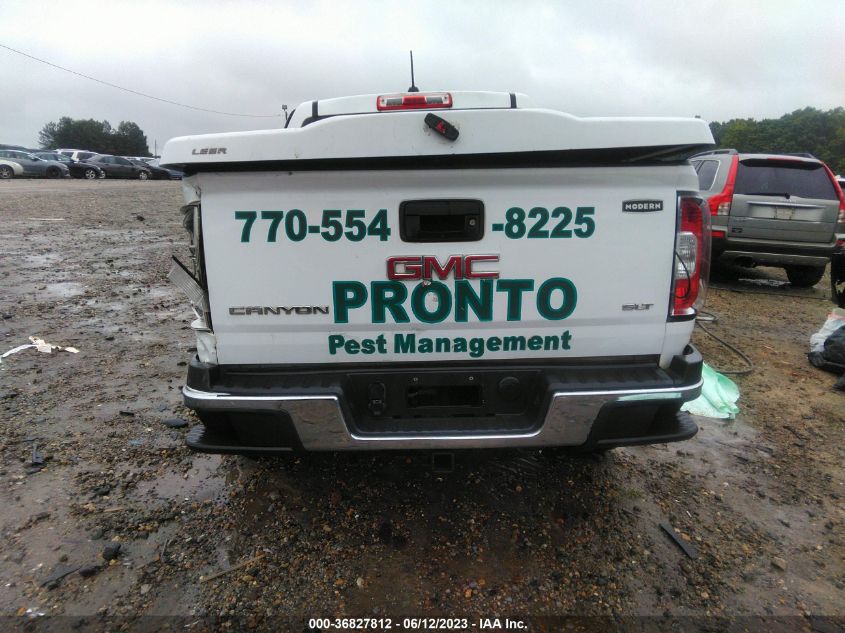 2015 GMC CANYON 2WD SLT - 1GTG5CE38F1265983